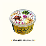 آب دوغ خیار برای روز های گرم