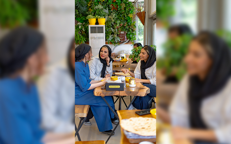 نزدیکترین آش و حلیم به صادقیه کجاست؟ (بررسی بلوار فرودس)