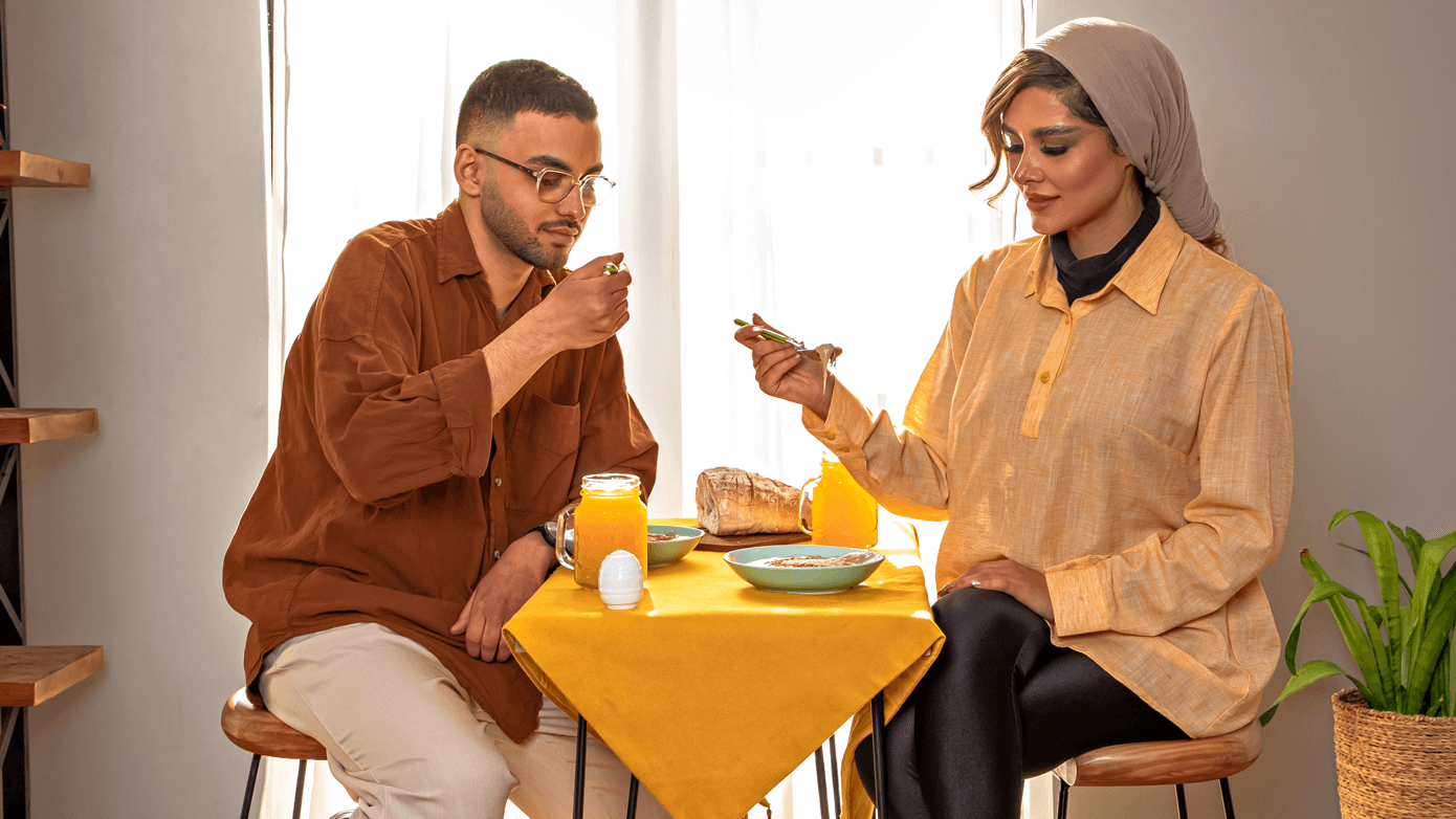 بهترین آش و حلیم فروشی در غرب تهران