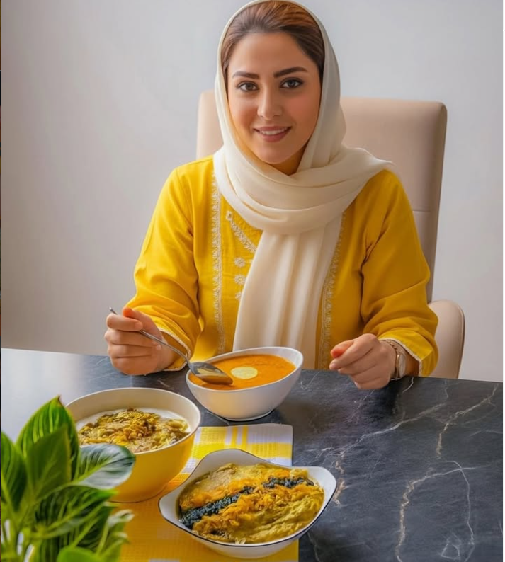 نزدیکترین آش و حلیم به شهرک غرب کجاست؟ (بررسی شعبه سعادت آباد )